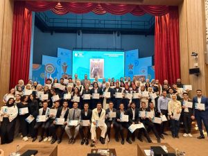 FB IMG 1779303888501 جامعة بنها الأهلية تستعرض مستقبل الاقتصاد الرقمي جامعة بنها الأهلية تستعرض مستقبل الاقتصاد الرقمي والاستثمار في اليوم العلمي الثاني لكلية الاقتصاد موقع في الجامعة