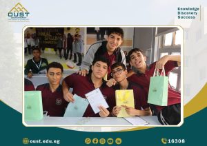 جامعة العبور تزور مدرسة رجاك الدولية لتعريف الطلاب ببرامجها الأكاديمية وفتح باب القبول المبكر| صور 4 FB IMG 1779352499558 جامعة العبور تزور مدرسة رجاك الدولية جامعة العبور تزور مدرسة رجاك الدولية لتعريف الطلاب ببرامجها الأكاديمية وفتح باب القبول المبكر| صور موقع في الجامعة