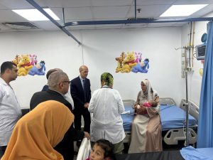 من قلب قسم الطوارئ.. رئيس جامعة بني سويف يوجه رسائل مهمة بشأن الرعاية الطبية 6 FB IMG 1779390340151 رئيس جامعة بني سويف يوجه رسائل مهمة بشأن الرعاية من قلب قسم الطوارئ.. رئيس جامعة بني سويف يوجه رسائل مهمة بشأن الرعاية الطبية موقع في الجامعة