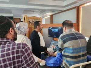 طب عين شمس تختتم برنامج الجهاز الحركي بتدريب عملي متقدم وإشادات واسعة 5 FB IMG 1779457491069 طب عين شمس تختتم برنامج الجهاز الحركي طب عين شمس تختتم برنامج الجهاز الحركي بتدريب عملي متقدم وإشادات واسعة موقع في الجامعة
