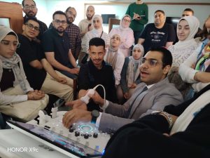 طب عين شمس تختتم برنامج الجهاز الحركي بتدريب عملي متقدم وإشادات واسعة 2 طب عين شمس تختتم برنامج الجهاز الحركي