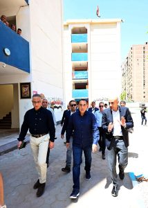 FB IMG 1779528298147 مجمع مدارس الجمهورية الجديدة ببولاق الدكرور مدبولي يتفقد مجمع مدارس الجمهورية الجديدة ببولاق الدكرور ويؤكد: التعليم أولوية لبناء الإنسان المصري موقع في الجامعة