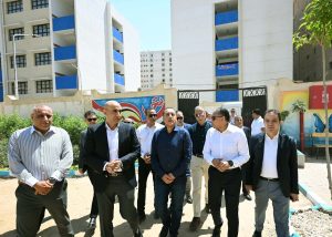 FB IMG 1779528303066 مجمع مدارس الجمهورية الجديدة ببولاق الدكرور مدبولي يتفقد مجمع مدارس الجمهورية الجديدة ببولاق الدكرور ويؤكد: التعليم أولوية لبناء الإنسان المصري موقع في الجامعة