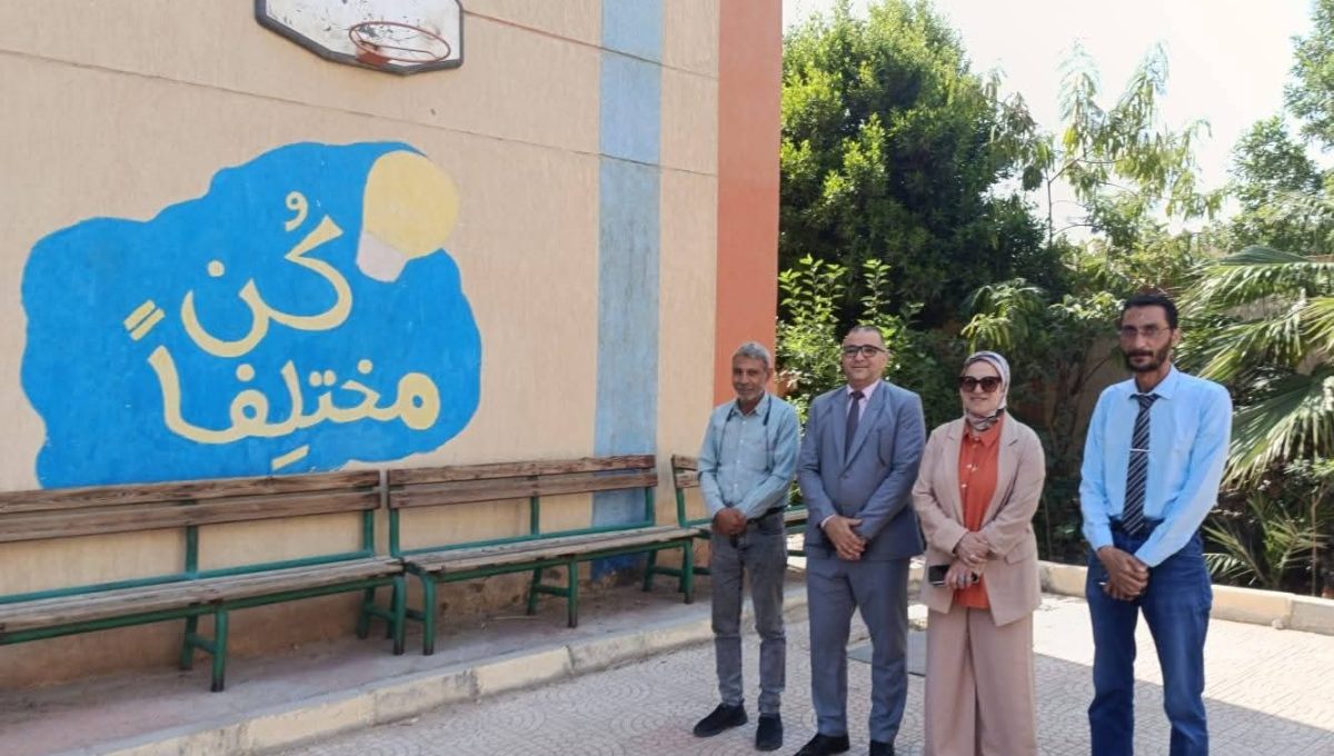 FB IMG 1779611377390 ختام امتحانات الصف الثاني الثانوي بالقاهرة ختام امتحانات الصف الثاني الثانوي بالقاهرة.. انضباط كامل ورسالة دعم للطالبات في اليوم الأخير موقع في الجامعة