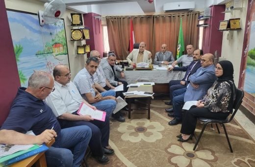 تعليم المنوفية يعلن حالة الطوارئ استعدادًا لامتحانات الإعدادية والدبلومات 2026