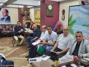 FB IMG 1779629373044 تعليم المنوفية يعلن حالة الطوارئ استعدادًا لامتحانات قبل انطلاقها.. تعليم المنوفية يعلن حالة الطوارئ استعدادًا لامتحانات الإعدادية والدبلومات 2026 موقع في الجامعة