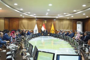 مجلس جامعة بني سويف يطلق مسابقة “الابتكار في خدمة المجتمع” لدعم الإبداع وحلول التنمية المستدامة 2 مجلس جامعة بني سويف يطلق مسابقة الابتكار في خدمة المجتمع