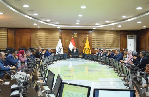 مجلس جامعة بني سويف يطلق مسابقة الابتكار في خدمة المجتمع