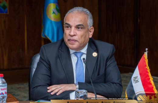 جامعة طنطا تنجح في خفض استهلاك الكهرباء بنسبة 38% 