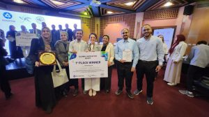 ابتكار روبوتي لحماية المحطات النووية.. فريق عين شمس يتوج بالمركز الأول في «Global HackAtom Egypt 2026» ويتأهل لروسيا 3 FB IMG 1779718838283 فريق عين شمس ابتكار روبوتي لحماية المحطات النووية.. فريق عين شمس يتوج بالمركز الأول في «Global HackAtom Egypt 2026» ويتأهل لروسيا موقع في الجامعة