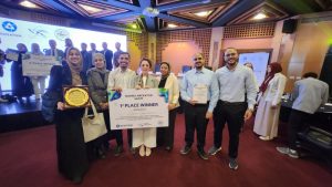 ابتكار روبوتي لحماية المحطات النووية.. فريق عين شمس يتوج بالمركز الأول في «Global HackAtom Egypt 2026» ويتأهل لروسيا 6 FB IMG 1779718845117 فريق عين شمس ابتكار روبوتي لحماية المحطات النووية.. فريق عين شمس يتوج بالمركز الأول في «Global HackAtom Egypt 2026» ويتأهل لروسيا موقع في الجامعة