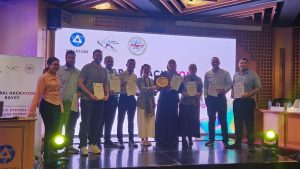 ابتكار روبوتي لحماية المحطات النووية.. فريق عين شمس يتوج بالمركز الأول في «Global HackAtom Egypt 2026» ويتأهل لروسيا 5 FB IMG 1779718847157 فريق عين شمس ابتكار روبوتي لحماية المحطات النووية.. فريق عين شمس يتوج بالمركز الأول في «Global HackAtom Egypt 2026» ويتأهل لروسيا موقع في الجامعة