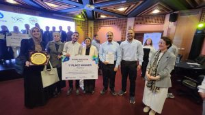 ابتكار روبوتي لحماية المحطات النووية.. فريق عين شمس يتوج بالمركز الأول في «Global HackAtom Egypt 2026» ويتأهل لروسيا 4 فريق عين شمس يتوج بالمركز الأول في Global HackAtom Egypt 2026