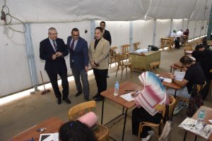 نائب رئيس جامعة عين شمس يشدد على سرعة الإنتهاء من أعمال الكنترولات وإعلان النتائج 3 FB IMG 1779808122575 نائب رئيس جامعة عين شمس نائب رئيس جامعة عين شمس يشدد على سرعة الإنتهاء من أعمال الكنترولات وإعلان النتائج موقع في الجامعة