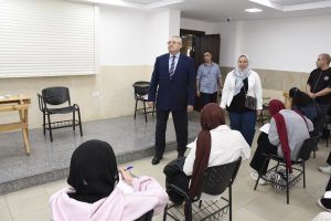 نائب رئيس جامعة عين شمس يشدد على سرعة الإنتهاء من أعمال الكنترولات وإعلان النتائج 2 FB IMG 1779808124707 نائب رئيس جامعة عين شمس نائب رئيس جامعة عين شمس يشدد على سرعة الإنتهاء من أعمال الكنترولات وإعلان النتائج موقع في الجامعة
