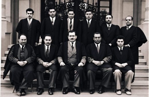 من ذاكرة جامعة القاهرة.. صورة نادرة توثق جيل الرواد بكلية العلوم قبل 100 عام