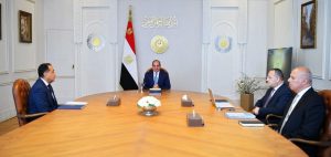 توجيهات رئاسية بتطوير التعليم العالي وربط البحث العلمي بالصناعة وسوق العمل.. أبرز توجيهات الرئيس السيسي لقنصوة 2 FB IMG 1780227103614 توجيهات رئاسية بتطوير التعليم العالي توجيهات رئاسية بتطوير التعليم العالي وربط البحث العلمي بالصناعة وسوق العمل.. أبرز توجيهات الرئيس السيسي لقنصوة موقع في الجامعة