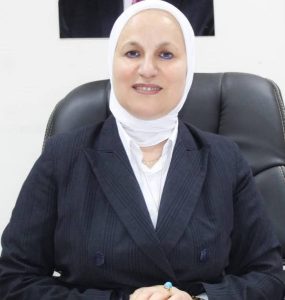وكيل تعليم القاهرة، الدكتورة همت أبو كيلة
