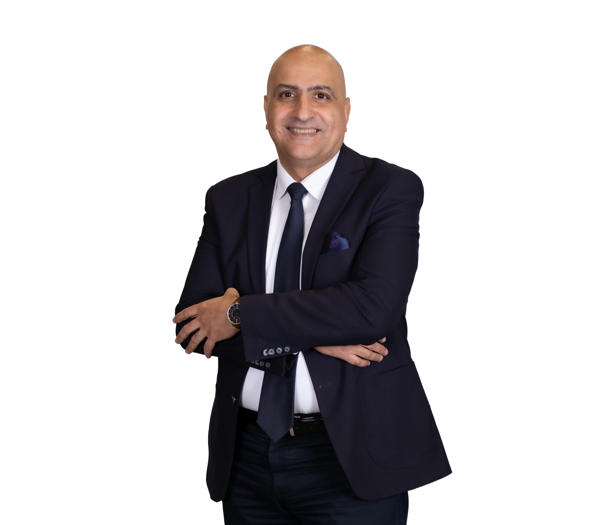 الدكتور أشرف زكي، عميد كلية الفنون الرقمية مصر للمعلوماتية