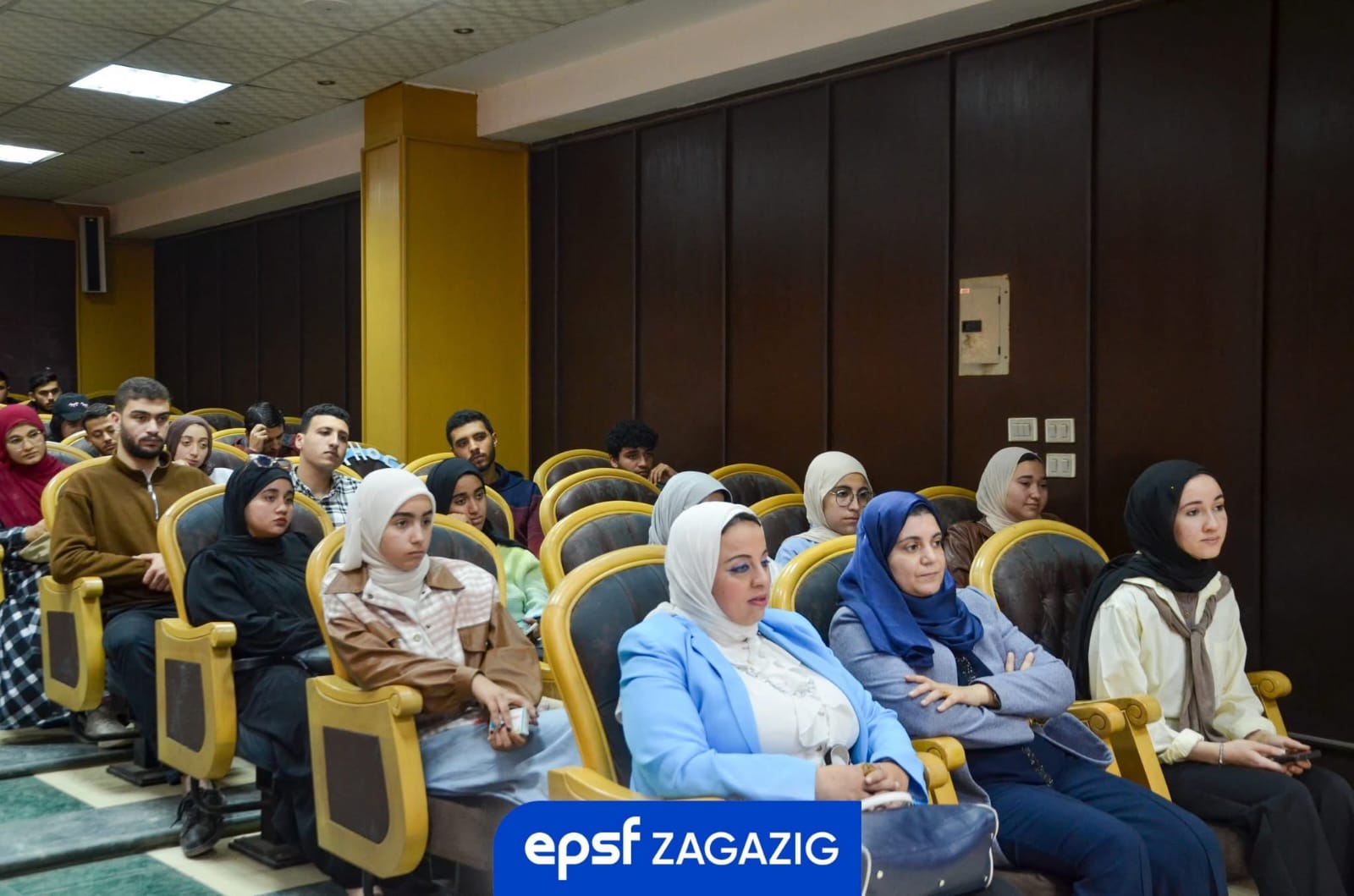 IMG 20260502 WA0008 مؤتمر PHocus يجمع 38 جامعة لتأهيل صيادلة المستقبل مؤتمر PHocus يجمع 38 جامعة لتأهيل صيادلة المستقبل بمهارات إكلينيكية وسوق العمل| تفاصيل موقع في الجامعة