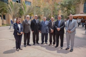 IMG 20260502 WA0020 ملتقى التوظيف بجامعة بدر 2026 ملتقى التوظيف بجامعة بدر 2026 يفتح آلاف فرص العمل والتدريب لربط الطلاب بسوق العمل موقع في الجامعة
