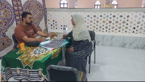 IMG 20260502 WA0042 جامعة قناة السويس جامعة قناة السويس تطلق قافلة سرابيوم الطبية المتكاملة لتعزيز “الصحة الواحدة” وخدمة المجتمع موقع في الجامعة