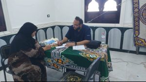 جامعة قناة السويس تطلق قافلة سرابيوم الطبية المتكاملة 