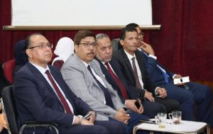 IMG 20260502 WA0095 وزير الأوقاف وزير الأوقاف يناقش رسالة دكتوراه بجامعة الأزهر ويؤكد أهمية البحث العلمي في مواجهة قضايا الفكر المعاصر موقع في الجامعة