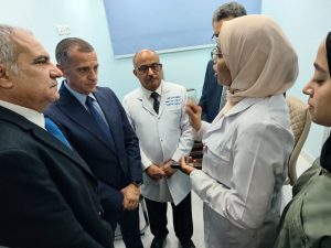 أسوان تشهد طفرة طبية كبرى.. افتتاح مستشفى العظام وأقسام تخصصية جديدة بمستشفيات جامعة أسوان 9 IMG 20260503 WA0019 مستشفى العظام أسوان تشهد طفرة طبية كبرى.. افتتاح مستشفى العظام وأقسام تخصصية جديدة بمستشفيات جامعة أسوان موقع في الجامعة