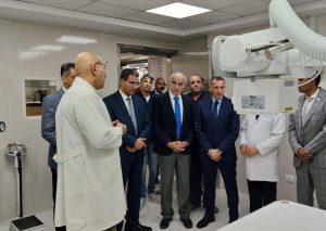 أسوان تشهد طفرة طبية كبرى.. افتتاح مستشفى العظام وأقسام تخصصية جديدة بمستشفيات جامعة أسوان 7 IMG 20260503 WA0022 مستشفى العظام أسوان تشهد طفرة طبية كبرى.. افتتاح مستشفى العظام وأقسام تخصصية جديدة بمستشفيات جامعة أسوان موقع في الجامعة