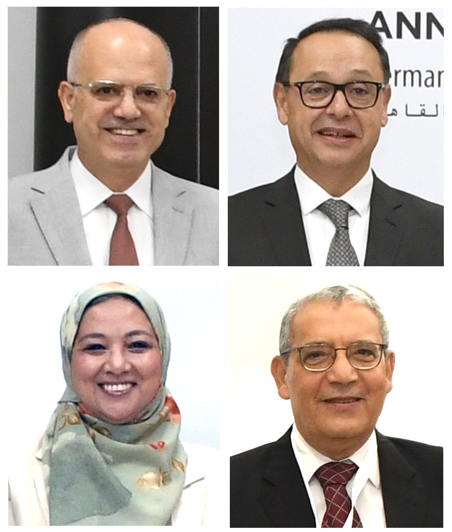 IMG 20260503 WA0043 توصيات مؤتمر الأكاديمية الدولية تعاون ثلاثي لإطلاق منصة ذكاء اصطناعي لاكتشاف وتصنيع الأدوية وتعزيز الأمن الدوائي| تفاصيل موقع في الجامعة