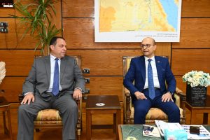 جامعة أسيوط تعزز التعاون مع المركز الوطني للدراسات لتطوير برامج التدريب والتوعية الأكاديمية 2 جامعة أسيوط تعزز التعاون مع المركز الوطني للدراسات لتطوير برامج التدريب والتوعية الأكاديمية