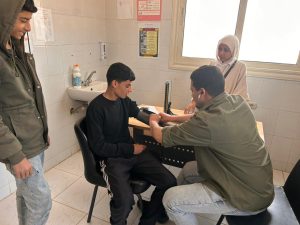 قافلة جامعة قناة السويس إلى بئر العبد تقدم خدمات طبية وبيطرية وزراعية متكاملة للأهالي 5 IMG 20260505 WA0074 1 جامعة قناة السويس قافلة جامعة قناة السويس إلى بئر العبد تقدم خدمات طبية وبيطرية وزراعية متكاملة للأهالي موقع في الجامعة