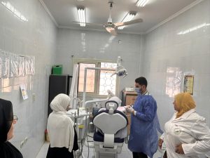 قافلة جامعة قناة السويس إلى بئر العبد تقدم خدمات طبية وبيطرية وزراعية متكاملة للأهالي 4 IMG 20260505 WA0076 جامعة قناة السويس قافلة جامعة قناة السويس إلى بئر العبد تقدم خدمات طبية وبيطرية وزراعية متكاملة للأهالي موقع في الجامعة