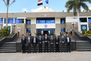 جامعة قناة السويس تنظم ملتقى التوظيف السادس للشركات الصينية لدعم فرص العمل والتدريب 2 جامعة قناة السويس تنظم ملتقى التوظيف السادس للشركات الصينية