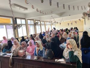 برنامج لتأهيل طالبات الدراسات الإسلامية بالسادات للاستعداد للزواج