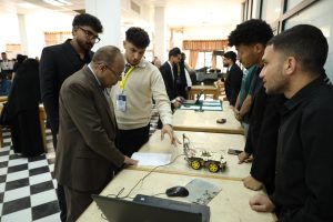 IMG 20260506 WA0036 1 جامعة قناة السويس تعرض نماذج ملهمة من إبداعات طلابها بـ37 ابتكارًا طلابيًا.. جامعة قناة السويس تعرض نماذج ملهمة من إبداعات طلابها في معرض الابتكار موقع في الجامعة