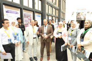 IMG 20260506 WA0037 جامعة قناة السويس تعرض نماذج ملهمة من إبداعات طلابها بـ37 ابتكارًا طلابيًا.. جامعة قناة السويس تعرض نماذج ملهمة من إبداعات طلابها في معرض الابتكار موقع في الجامعة