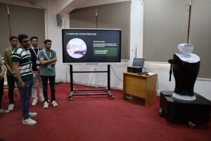 IMG 20260506 WA0040 1 جامعة قناة السويس تعرض نماذج ملهمة من إبداعات طلابها بـ37 ابتكارًا طلابيًا.. جامعة قناة السويس تعرض نماذج ملهمة من إبداعات طلابها في معرض الابتكار موقع في الجامعة