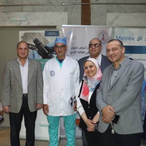 لتعزيز مكافحة العدوى.. معهد بحوث أمراض العيون ينظم احتفالية باليوم العالمي لغسل اليدين 2 معهد بحوث أمراض العيون ينظم احتفالية باليوم العالمي لغسل اليدين