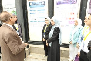 جامعة قناة السويس تواصل اللقاء العلمي للبحوث الطلابية: 69 بحثًا و221 مشاركًا و398 حضورًا 4 IMG 20260506 WA0085 جامعة قناة السويس جامعة قناة السويس تواصل اللقاء العلمي للبحوث الطلابية: 69 بحثًا و221 مشاركًا و398 حضورًا موقع في الجامعة