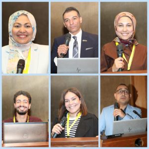 جامعة القاهرة تطلق المنتدى العلمي الأول لصيادلة الأورام لتعزيز التكامل الطبي وتطوير الرعاية العلاجية 2 جامعة القاهرة تطلق المنتدى العلمي الأول لصيادلة الأورام لتعزيز التكامل الطبي وتطوير الرعاية العلاجية