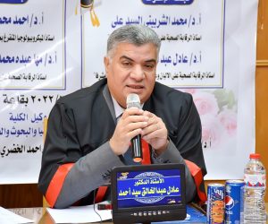 عميد طب بيطري جامعة بدر بالقاهرة: نُعيد تعريف التعليم البيطري الحديث.. خريجنا مؤهل عالميًا بين الذكاء الاصطناعي و«One health» وسوق عمل مفتوح محليًا ودوليًا| حوار 2 الدكتور عادل عبدالخالق عميد طب بيطري جامعة بدر