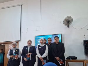 كلية التمريض بجامعة قناة السويس