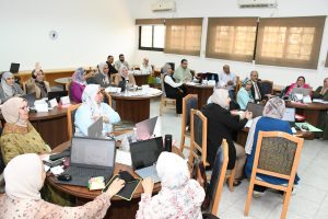 جامعة قناة السويس ترفع جاهزية كلياتها للاعتماد من خلال دورة متخصصة في توصيف البرامج 4 IMG 20260508 WA0015 جامعة قناة السويس ترفع جاهزية كلياتها للاعتماد جامعة قناة السويس ترفع جاهزية كلياتها للاعتماد من خلال دورة متخصصة في توصيف البرامج موقع في الجامعة