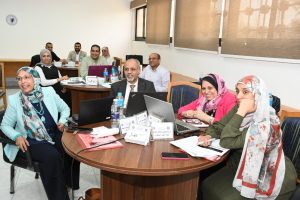 جامعة قناة السويس ترفع جاهزية كلياتها للاعتماد من خلال دورة متخصصة في توصيف البرامج 6 IMG 20260508 WA0019 جامعة قناة السويس ترفع جاهزية كلياتها للاعتماد جامعة قناة السويس ترفع جاهزية كلياتها للاعتماد من خلال دورة متخصصة في توصيف البرامج موقع في الجامعة