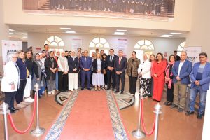 الجامعة البريطانية في مصر تُعلن تشكيل مجلسها الأكاديمي الجديد عبر انتخابات موسعة| صور 9 IMG 20260509 WA0010 الجامعة البريطانية في مصر الجامعة البريطانية في مصر تُعلن تشكيل مجلسها الأكاديمي الجديد عبر انتخابات موسعة| صور موقع في الجامعة