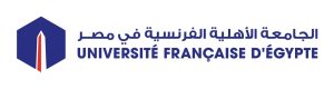 الجامعة الأهلية الفرنسية في مصر (UFE).. كل ما تريد معرفته عن الكليات والبرامج ونظام الشهادات المزدوجة 2 شعار الجامعة الأهلية الفرنسية في مصر