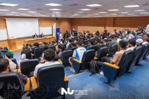 IMG 20260509 WA0049 ندوة بجامعة النيل خلال ندوة بجامعة النيل.. أحمد السويدي: تكامل الصناعة والتعليم مفتاح مستقبل الاقتصاد المصري موقع في الجامعة