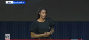 خريجة جامعة سنجور: مصر هي أم الدنيا بالفعل.. والجامعة هي دليل قوي على جهودكم تجاه أفريقيا 2 إحدى خريجات الجامعة